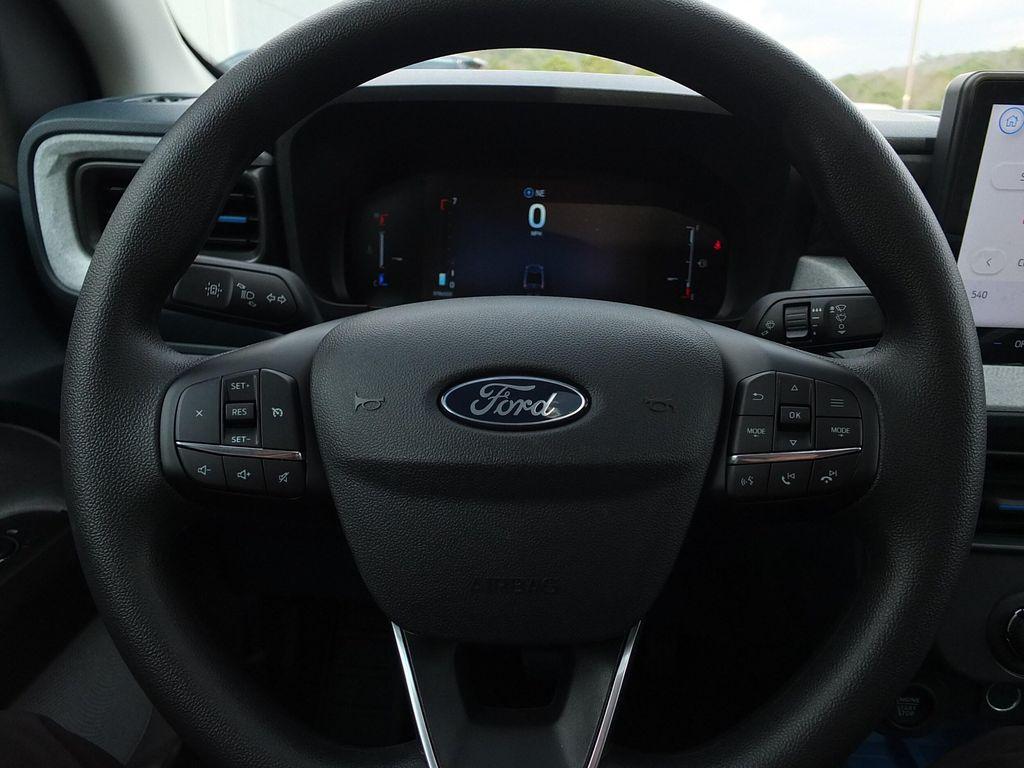 new 2026 Ford Maverick car, priced at $30,631