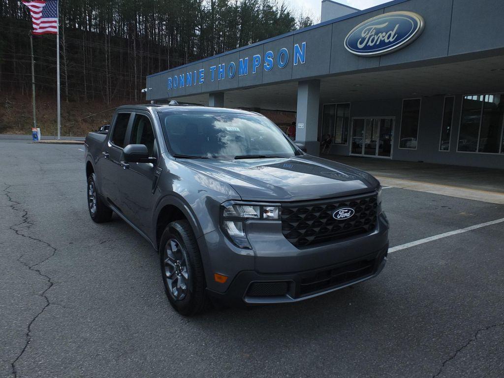 new 2026 Ford Maverick car, priced at $30,631