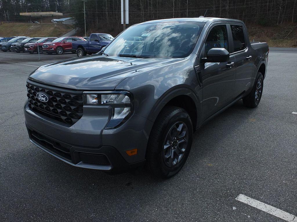 new 2026 Ford Maverick car, priced at $30,631