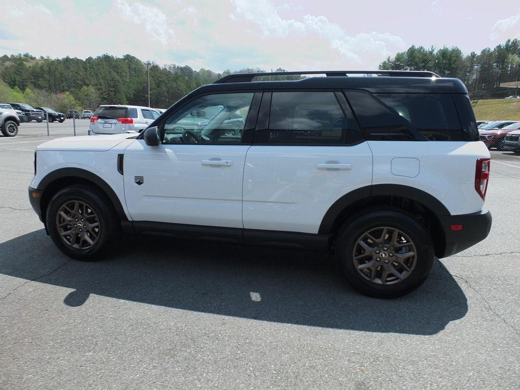 new 2026 Ford Bronco Sport car, priced at $33,340