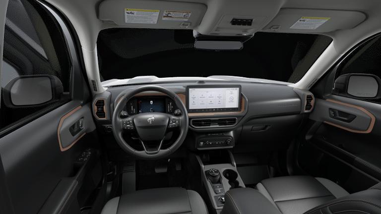 new 2026 Ford Bronco Sport car, priced at $33,340