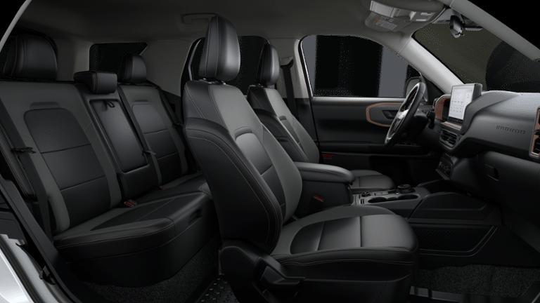 new 2026 Ford Bronco Sport car, priced at $33,340