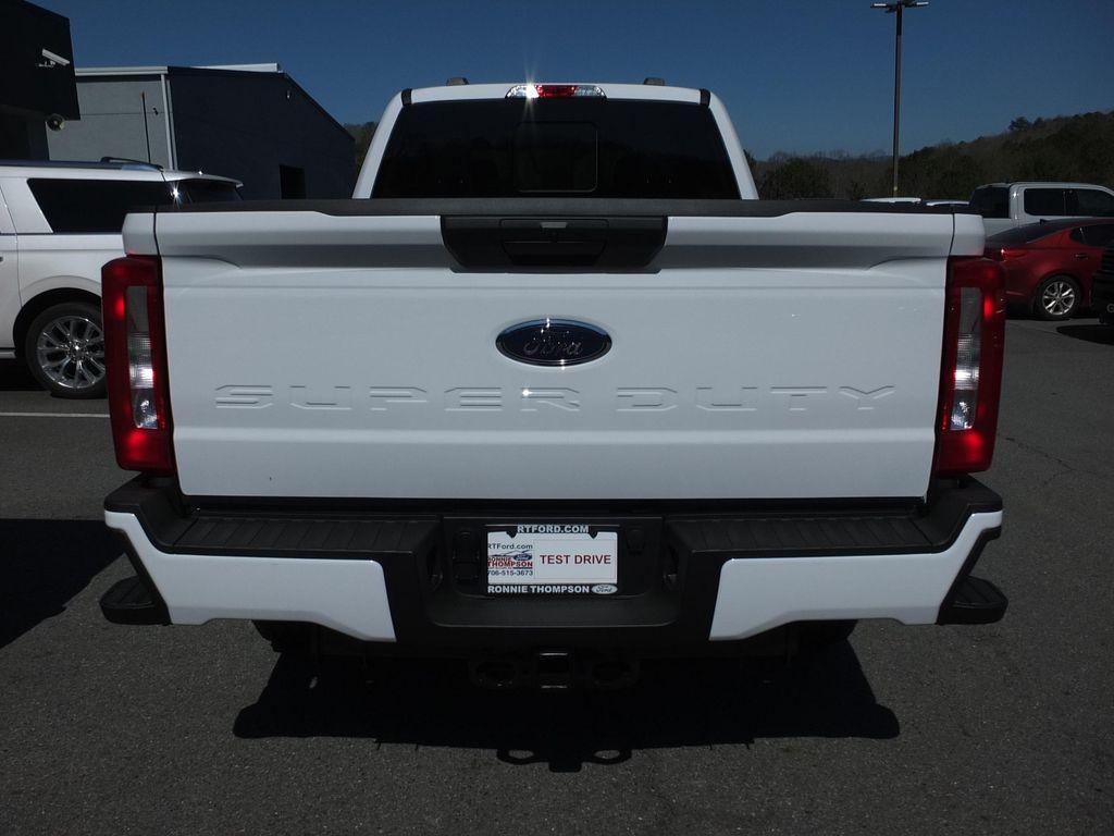 new 2026 Ford F-250 car, priced at $65,769