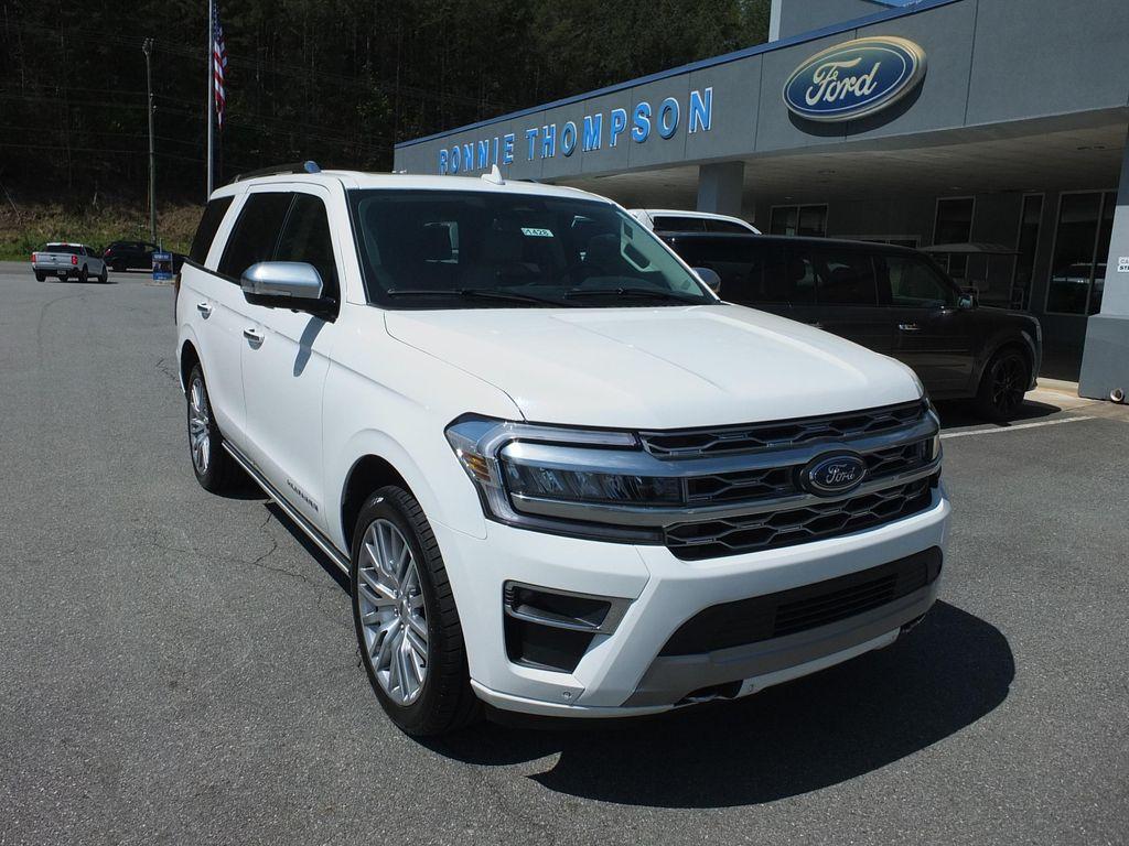 used 2023 Ford Expedition car, priced at $57,385