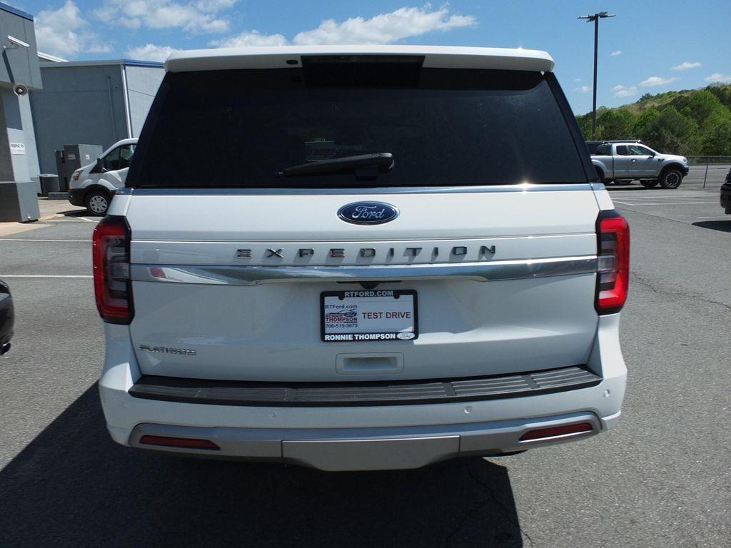 used 2023 Ford Expedition car, priced at $57,385