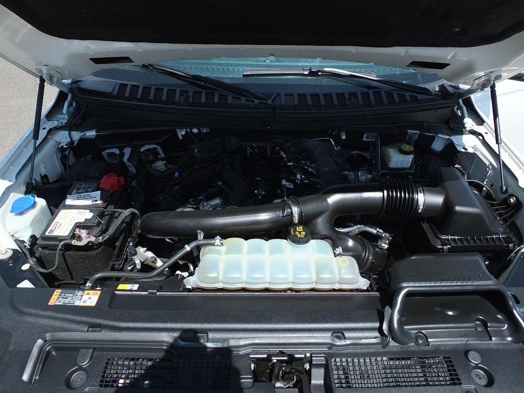 used 2023 Ford Expedition car, priced at $57,385