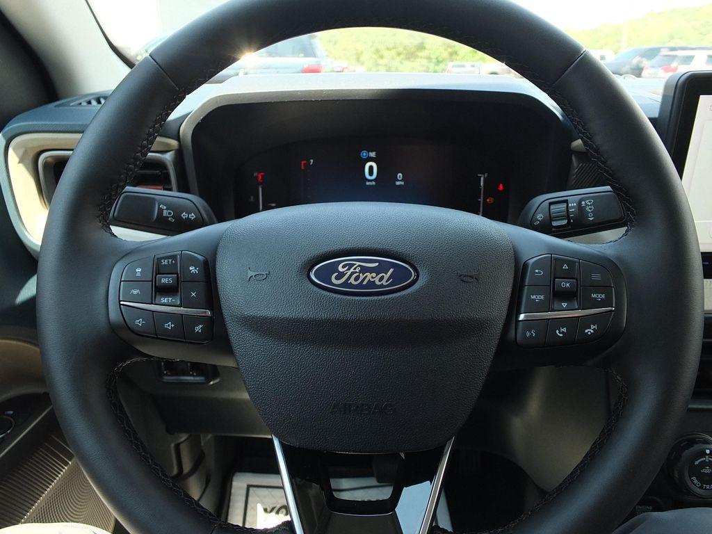 new 2026 Ford Maverick car, priced at $37,873