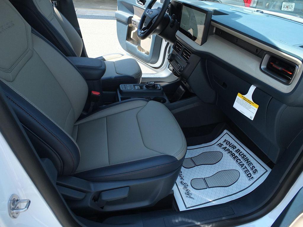 new 2026 Ford Maverick car, priced at $37,873