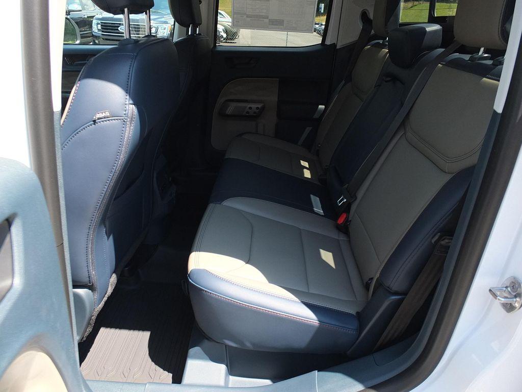 new 2026 Ford Maverick car, priced at $37,873