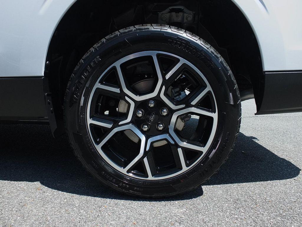new 2026 Ford Maverick car, priced at $37,873