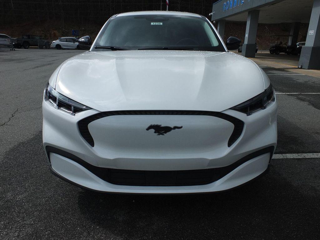 new 2026 Ford Mustang Mach-E car, priced at $36,165