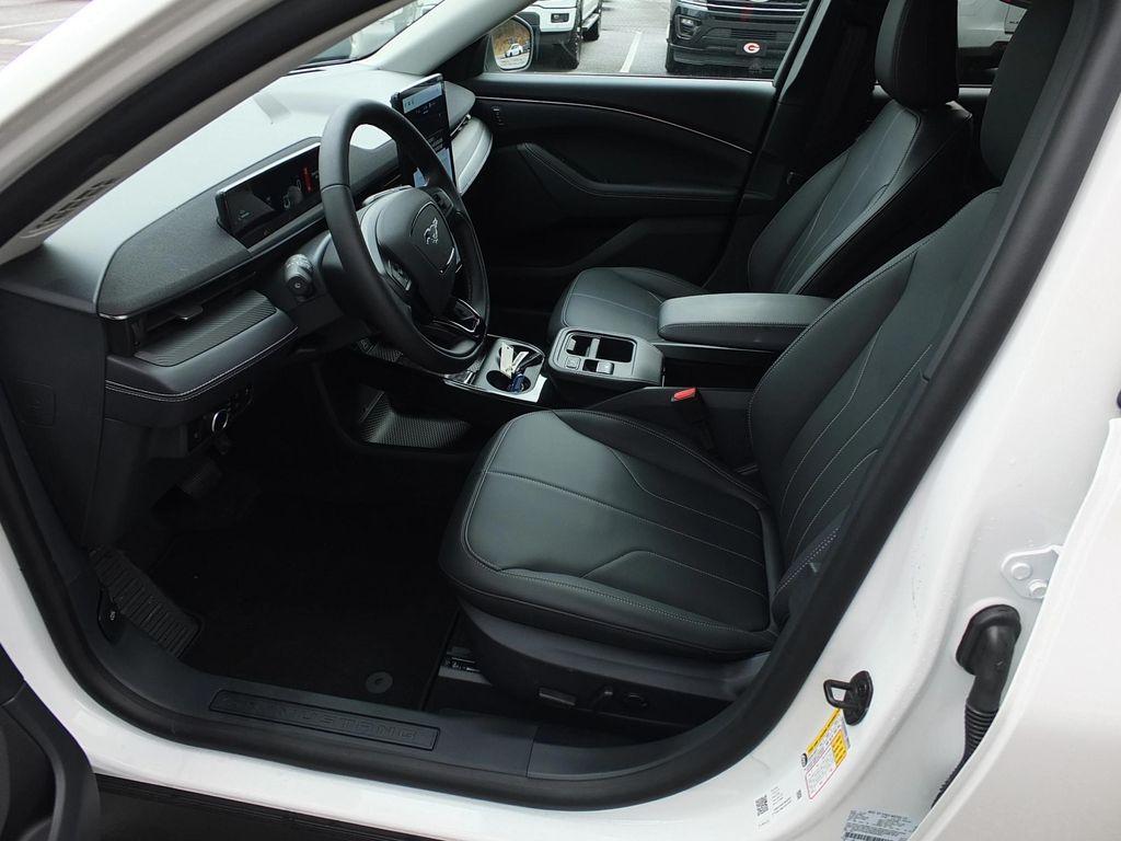 new 2026 Ford Mustang Mach-E car, priced at $36,165