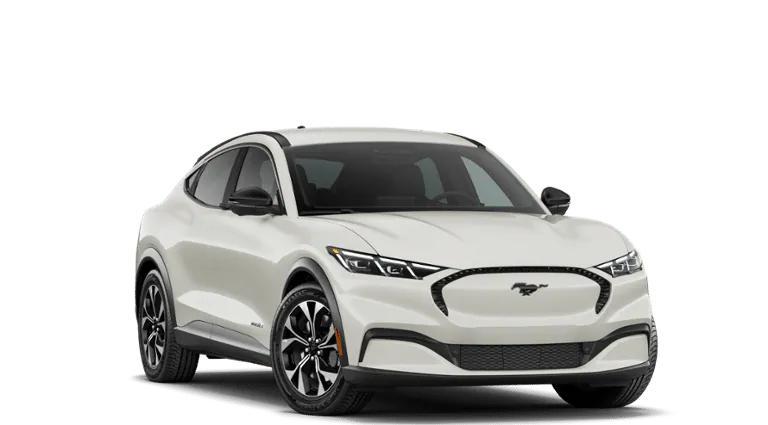 new 2026 Ford Mustang Mach-E car, priced at $36,165