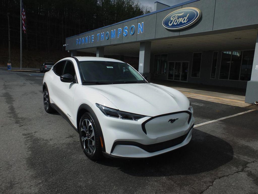 new 2026 Ford Mustang Mach-E car, priced at $36,165