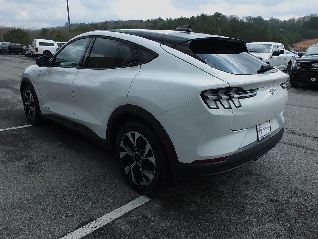 new 2026 Ford Mustang Mach-E car, priced at $36,165