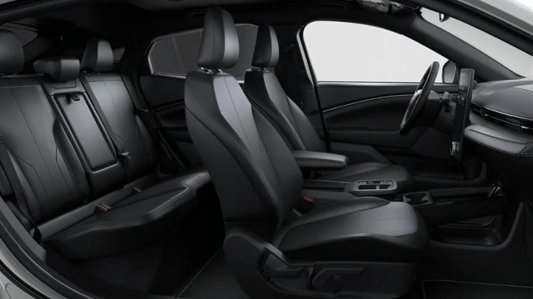new 2026 Ford Mustang Mach-E car, priced at $36,165
