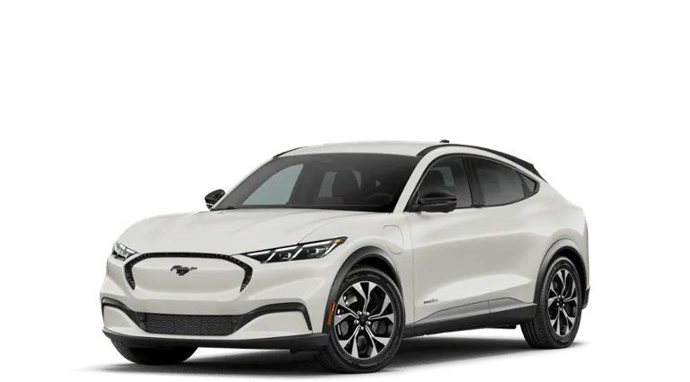 new 2026 Ford Mustang Mach-E car, priced at $36,165