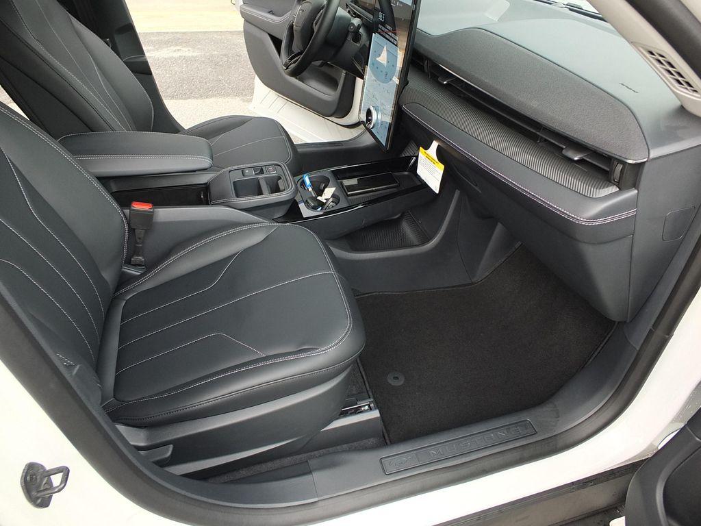new 2026 Ford Mustang Mach-E car, priced at $36,165