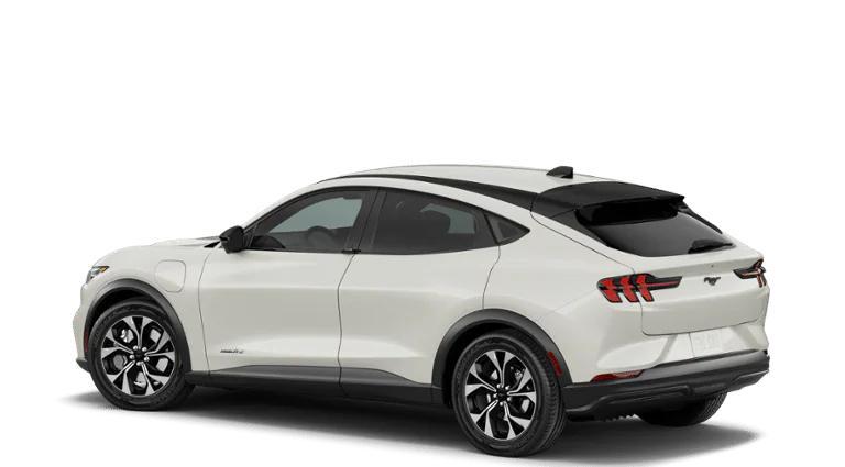 new 2026 Ford Mustang Mach-E car, priced at $36,165