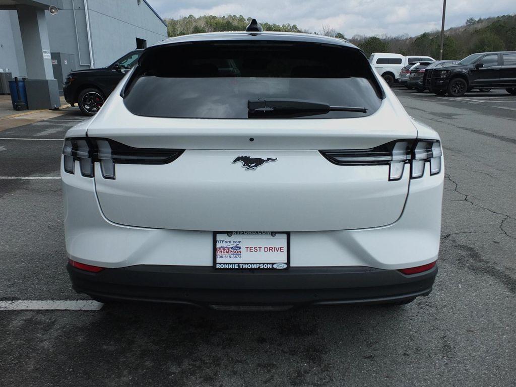 new 2026 Ford Mustang Mach-E car, priced at $36,165