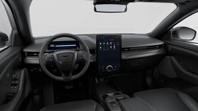 new 2026 Ford Mustang Mach-E car, priced at $36,165