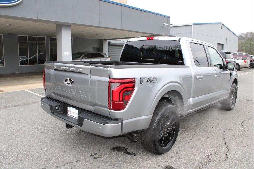new 2025 Ford F-150 car, priced at $78,985