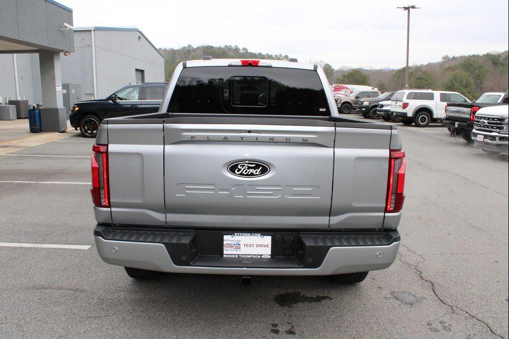 new 2025 Ford F-150 car, priced at $78,985