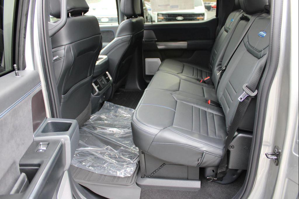 new 2025 Ford F-150 car, priced at $78,985