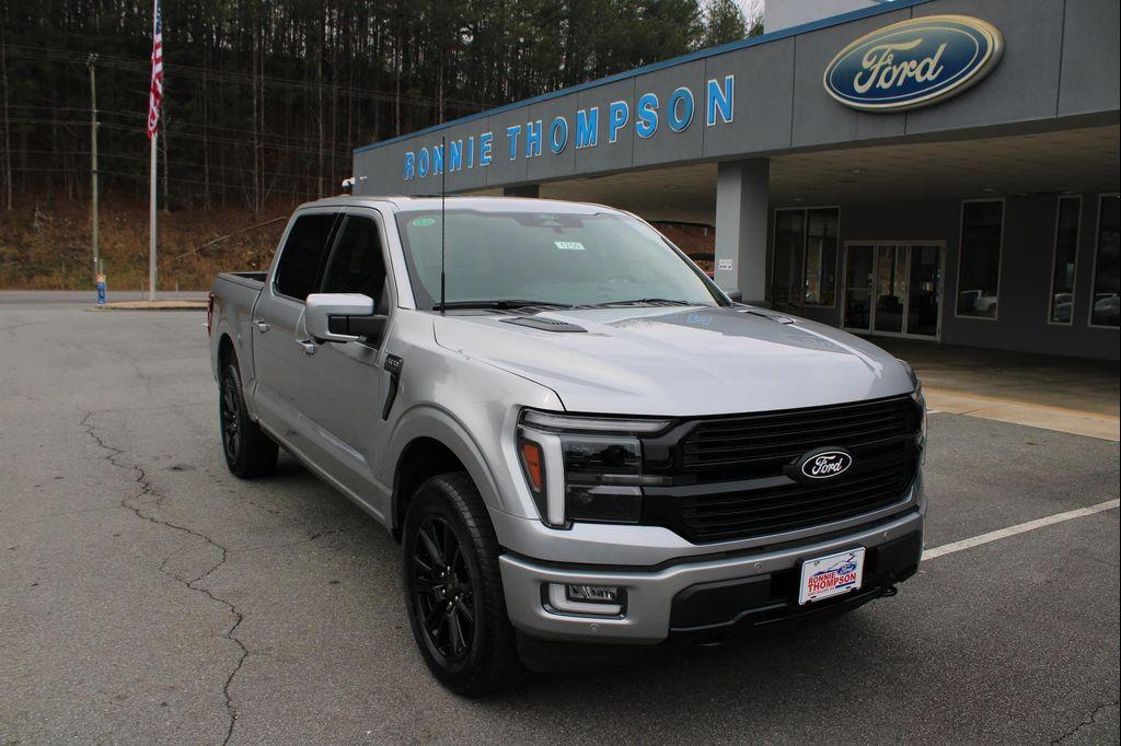 new 2025 Ford F-150 car, priced at $83,985