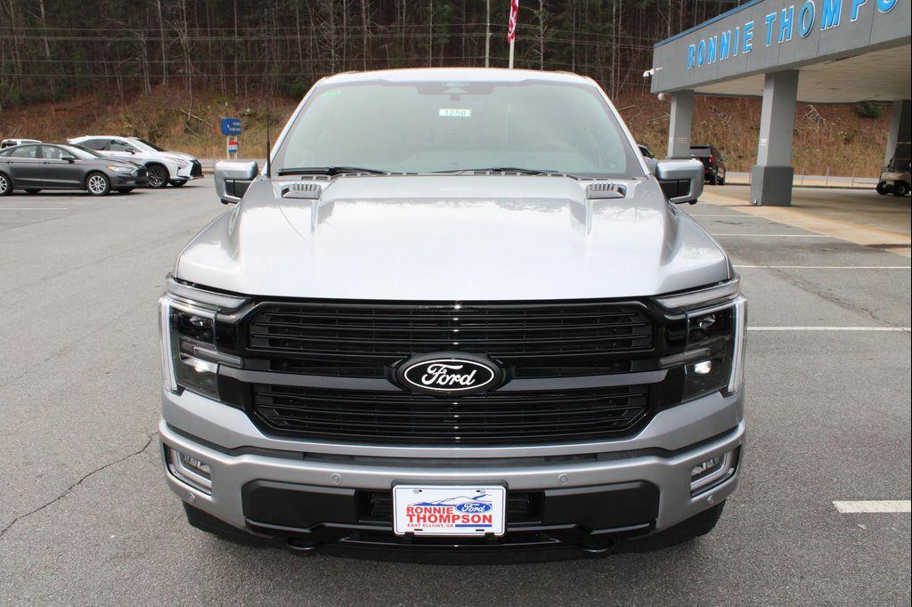 new 2025 Ford F-150 car, priced at $78,985