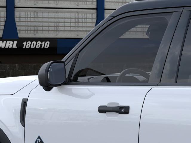 new 2026 Ford Bronco Sport car, priced at $37,335