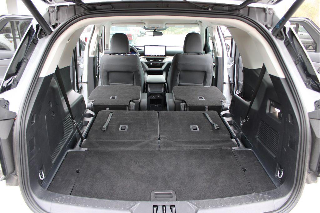 used 2025 Ford Explorer car, priced at $33,905