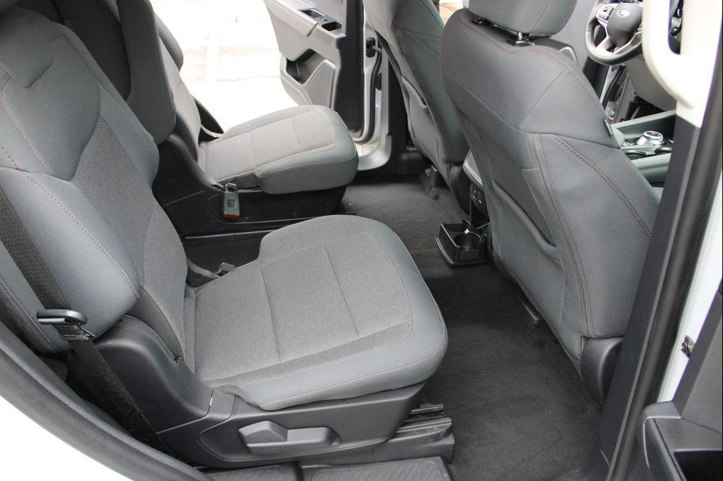 used 2025 Ford Explorer car, priced at $33,905