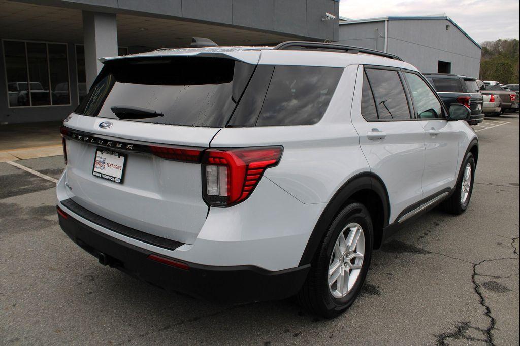 used 2025 Ford Explorer car, priced at $33,905