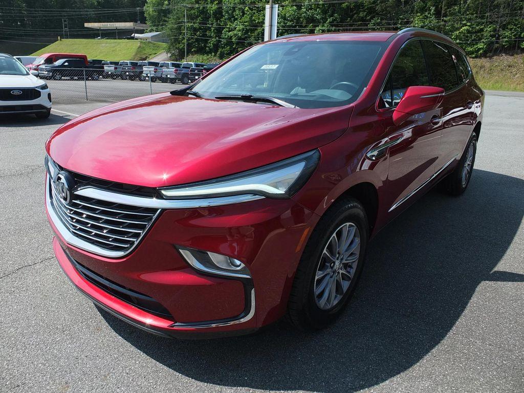 used 2024 Buick Enclave car, priced at $29,999