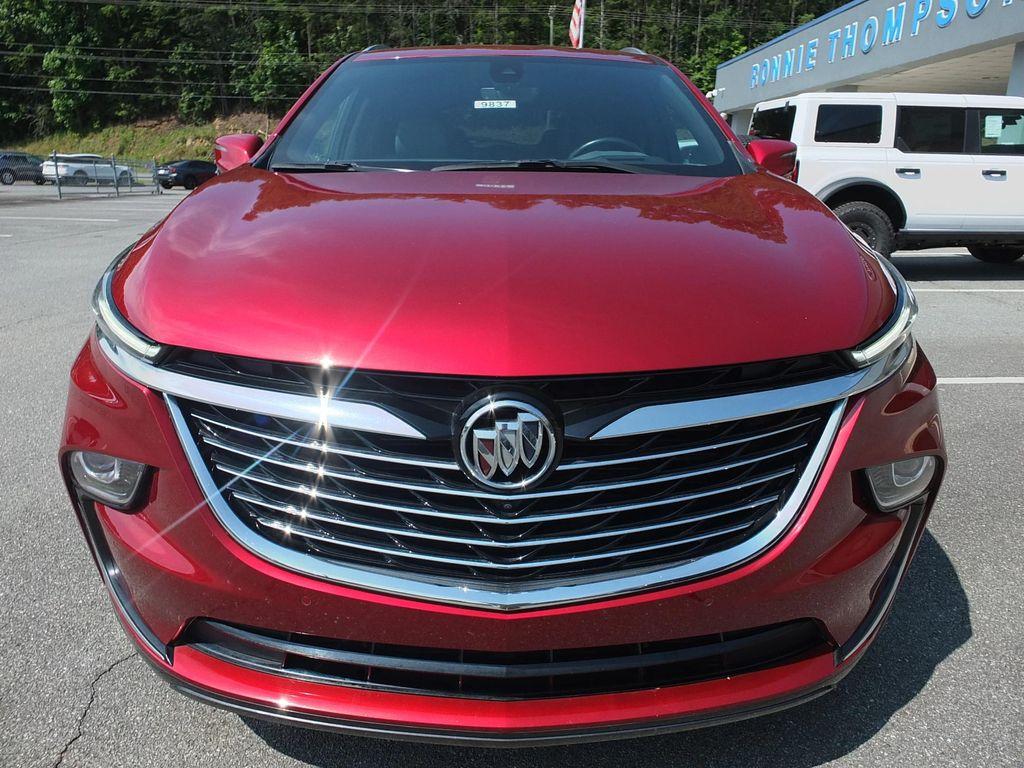 used 2024 Buick Enclave car, priced at $29,999