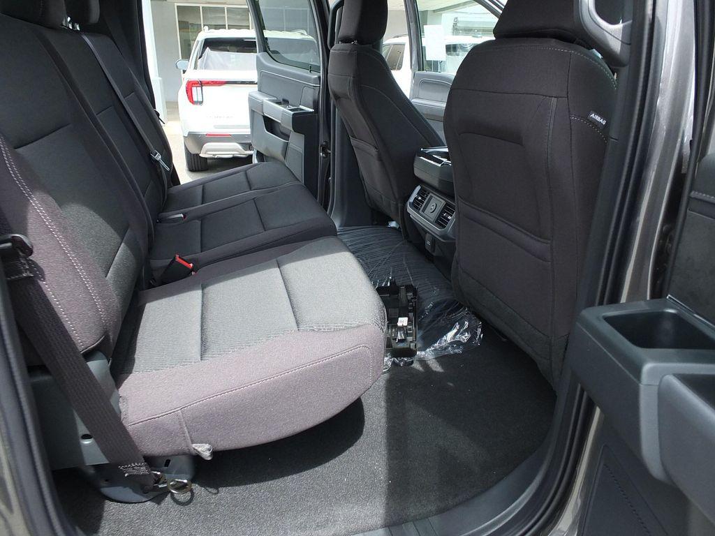 new 2025 Ford F-150 car, priced at $62,290