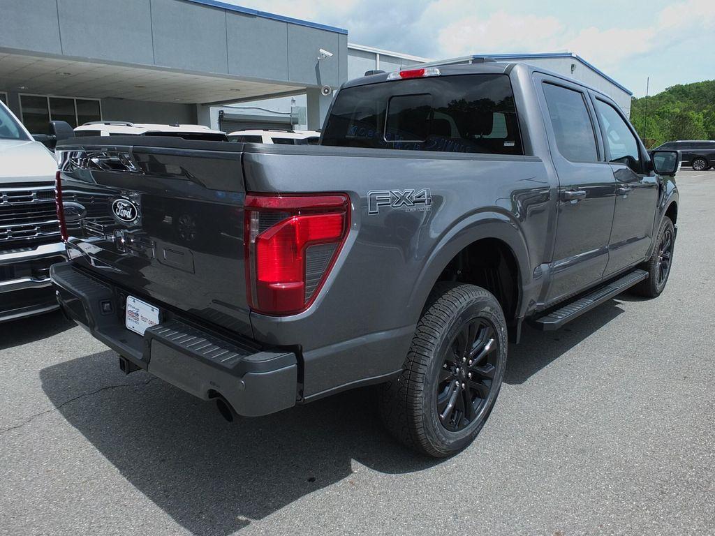 new 2025 Ford F-150 car, priced at $62,290