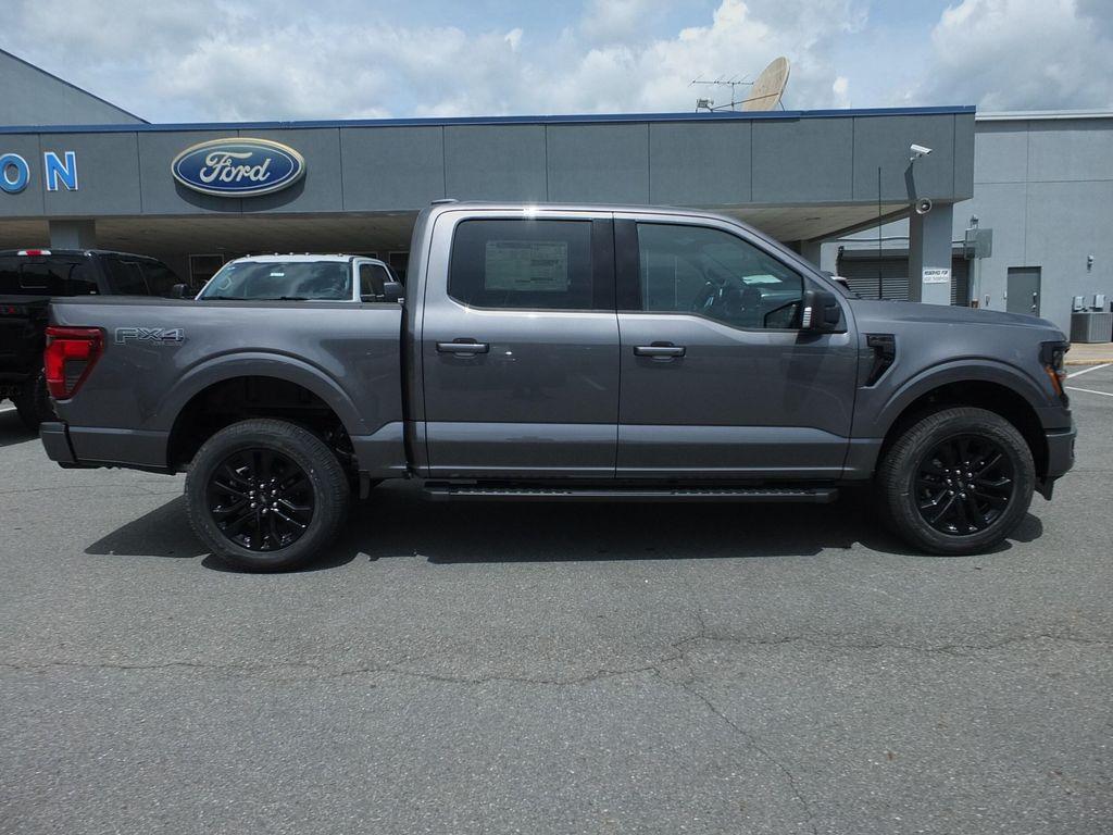 new 2025 Ford F-150 car, priced at $62,290
