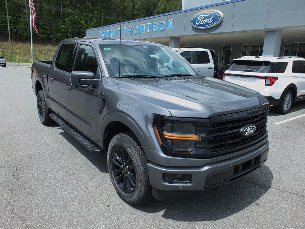 new 2025 Ford F-150 car, priced at $62,290