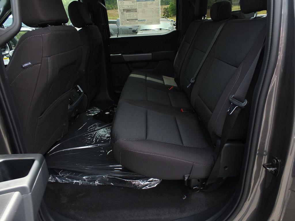 new 2025 Ford F-150 car, priced at $62,290