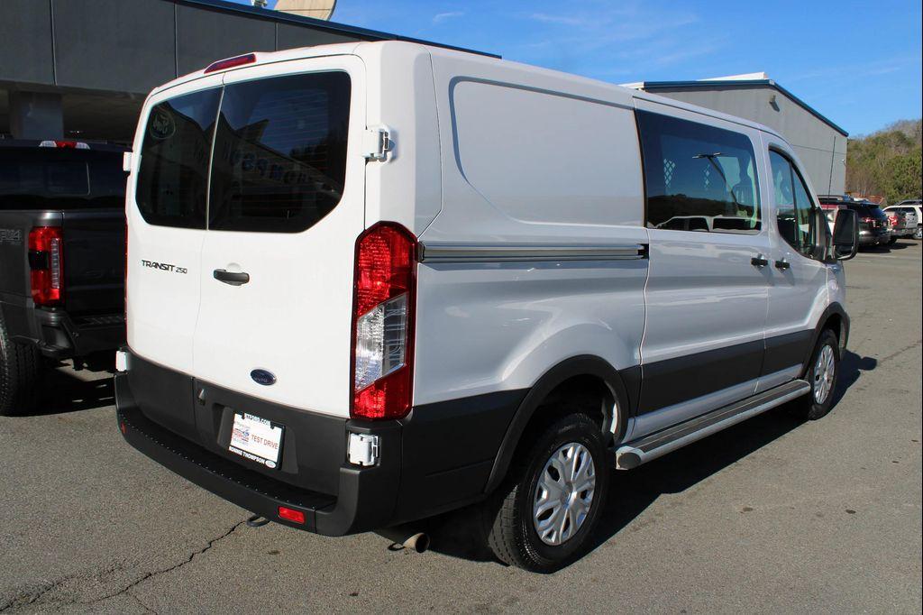 used 2024 Ford Transit-250 car, priced at $31,812