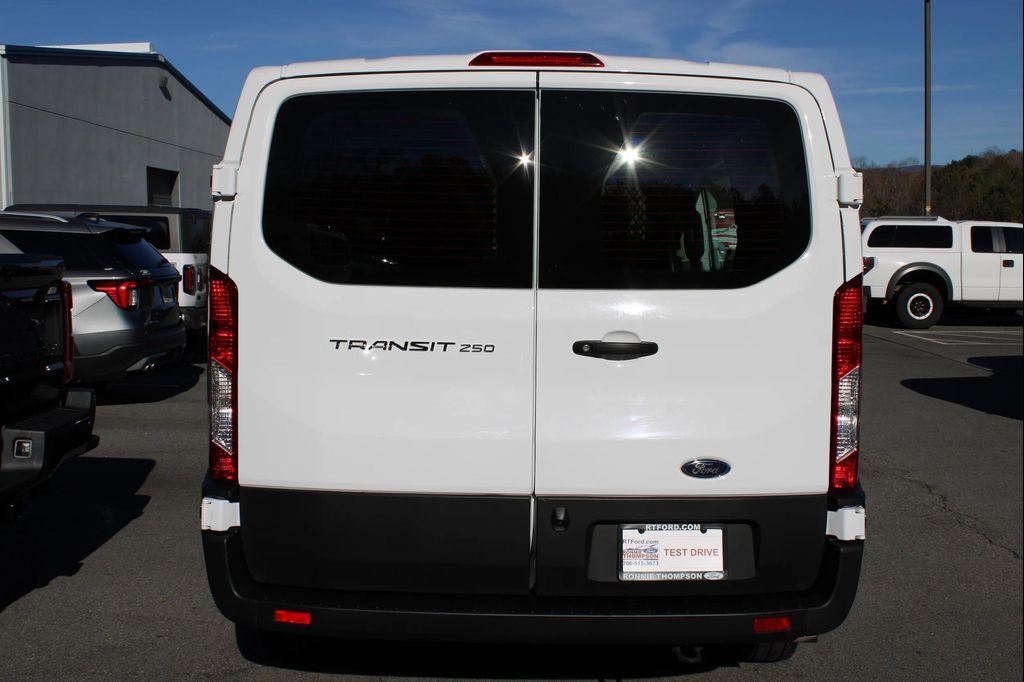 used 2024 Ford Transit-250 car, priced at $31,812