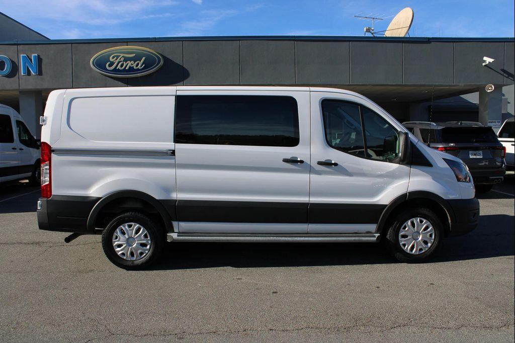 used 2024 Ford Transit-250 car, priced at $31,812