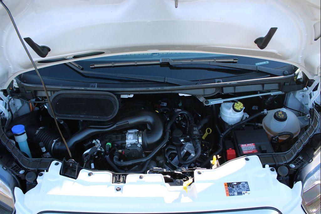 used 2024 Ford Transit-250 car, priced at $31,812