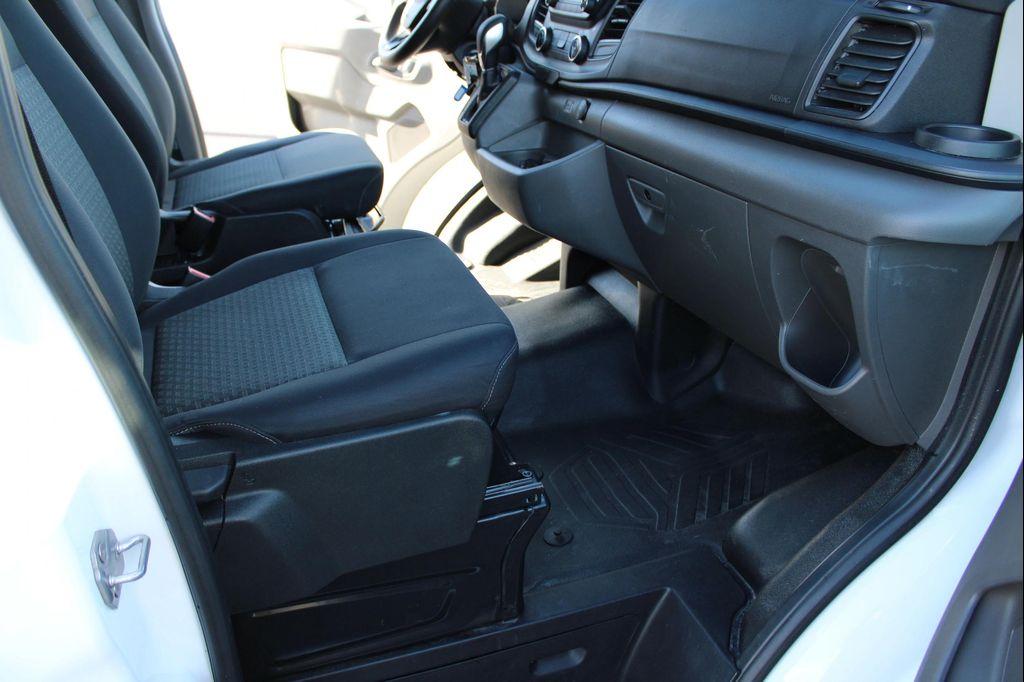 used 2024 Ford Transit-250 car, priced at $31,812