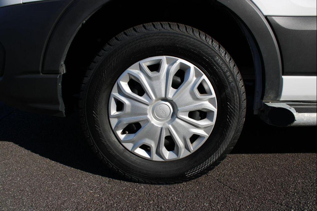 used 2024 Ford Transit-250 car, priced at $31,812