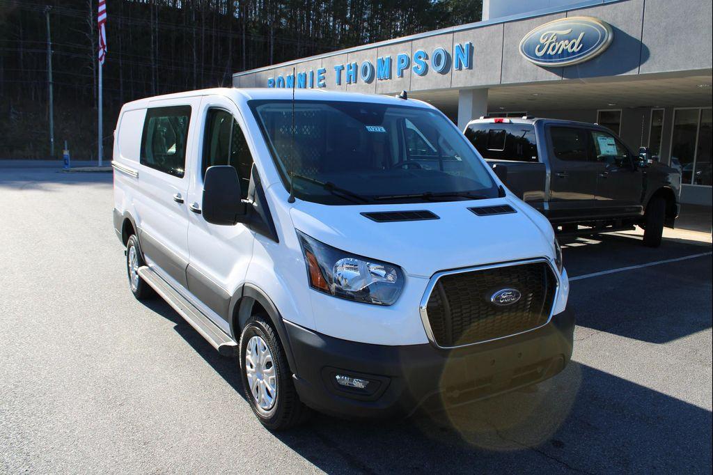 used 2024 Ford Transit-250 car, priced at $31,812