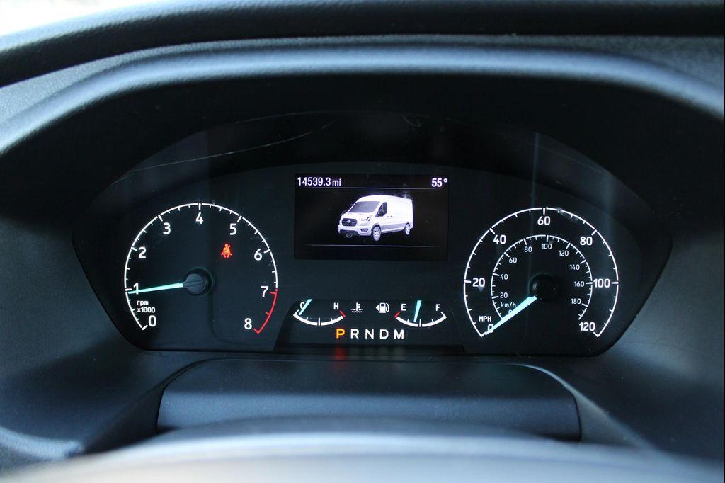 used 2024 Ford Transit-250 car, priced at $31,812