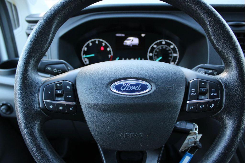 used 2024 Ford Transit-250 car, priced at $31,812